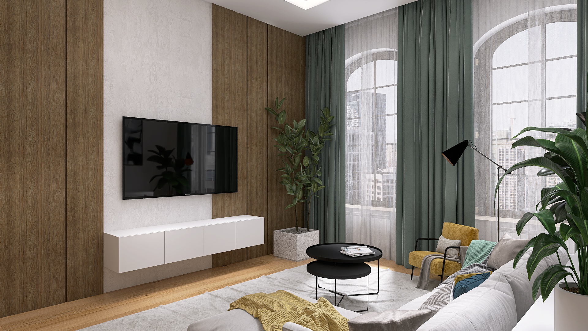 Read more about the article Salon w kamienicy