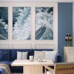 Pomysł na pustą ścianę – 6 sposobów na ciekawe wykończenie wnętrza