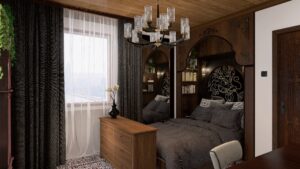 Read more about the article Pokój w stylu fantasy – jak urządzić?